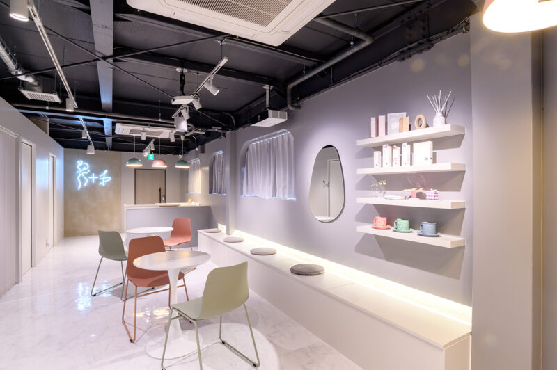 +b 中崎町店 - エステサロン