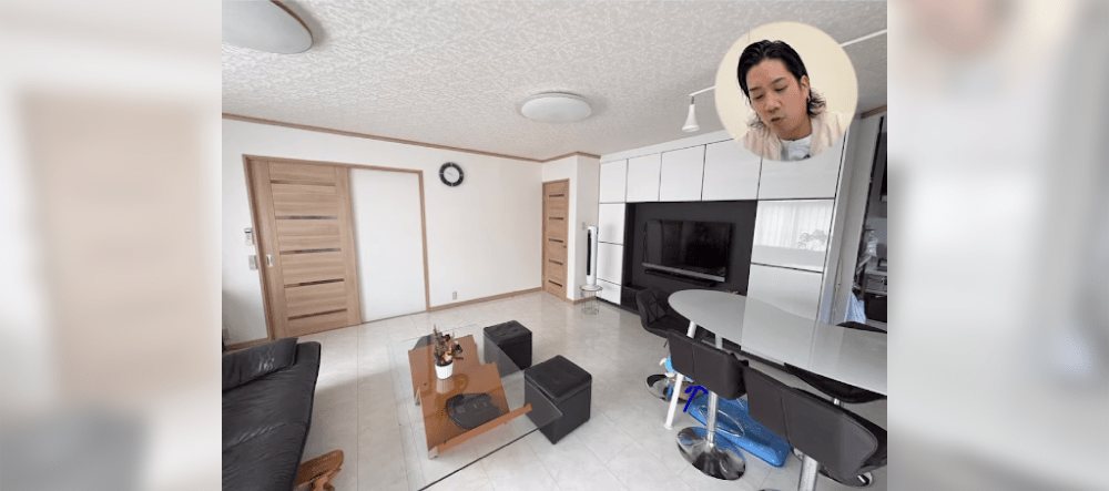 あなたのお部屋添削します!CASE.1 - カラーバランス編