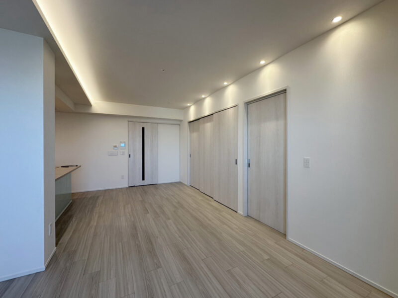 新築マンションリノベーション – W様邸LDK