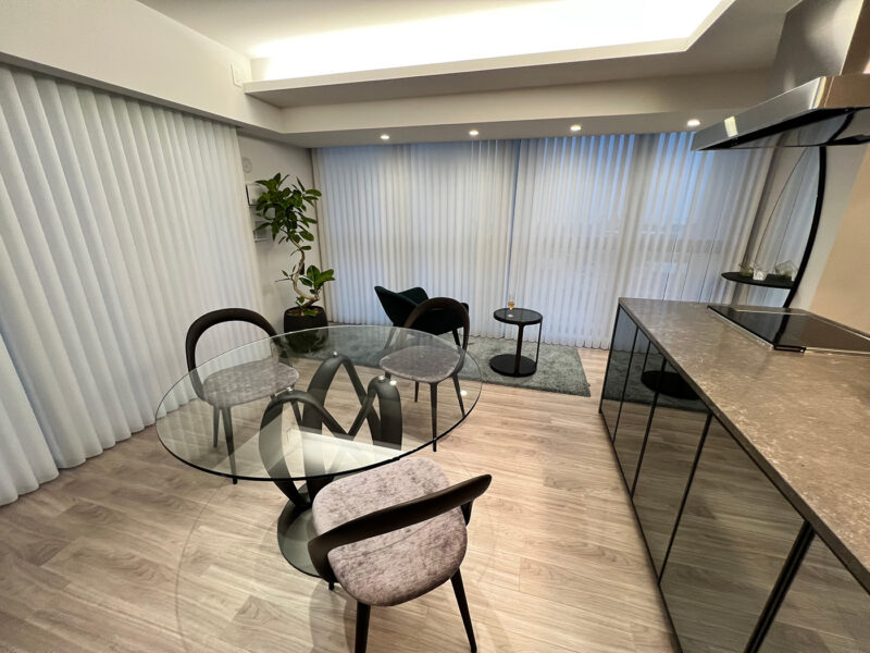 新築マンションリノベーション – K様邸LDK