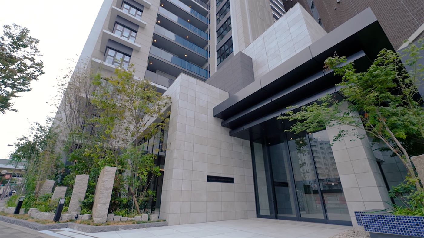 シエリア梅田豊崎 - 新築マンションリノベーション（非フルスケルトン）